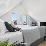 Dom wakacyjny Nordseeresort 61 Nordsee Lounge *