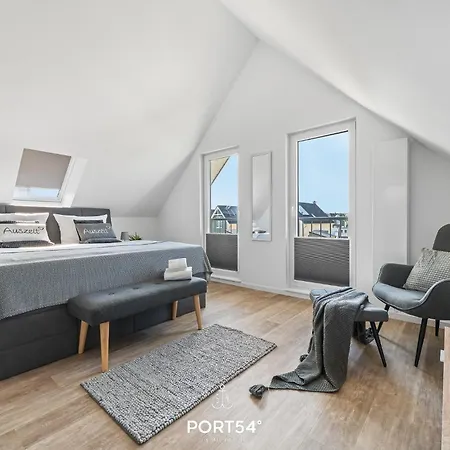 Nordsee Lounge 펜션 *