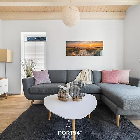 펜션 Nordsee Lounge