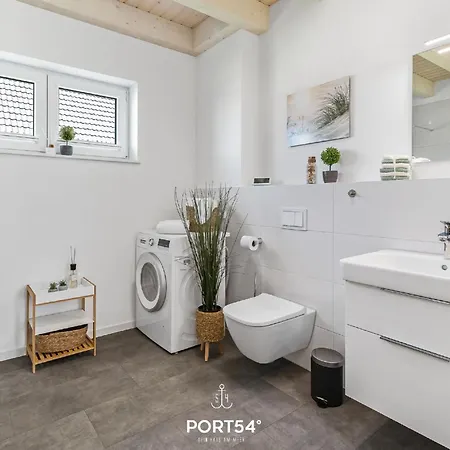 펜션 Nordsee Lounge *