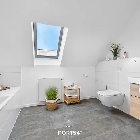 펜션 Nordsee Lounge *