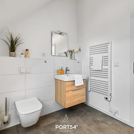 펜션 Nordsee Lounge