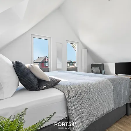 Holiday home Nordsee Lounge *