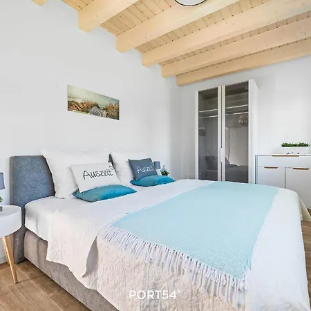 펜션 Nordsee Lounge 부숨