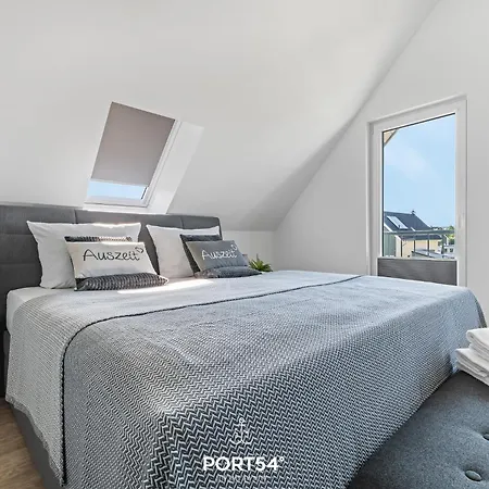 Nordsee Lounge 펜션 *