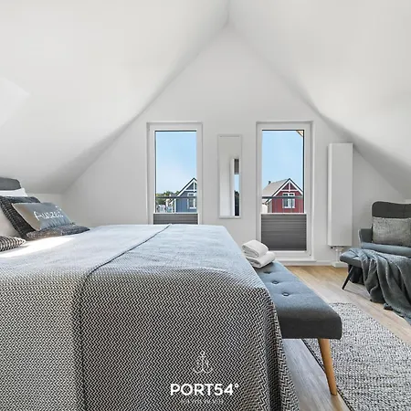 Nordsee Lounge Holiday home Busum