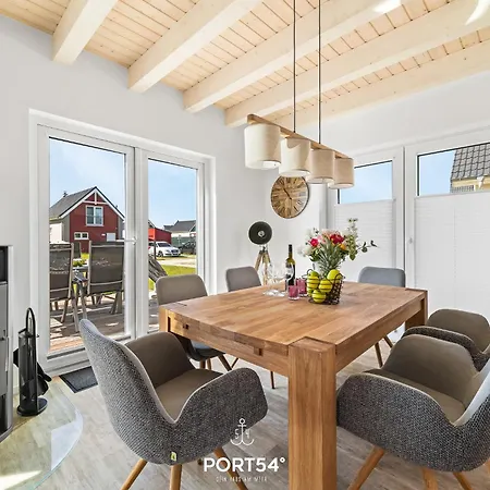 Holiday home Nordsee Lounge