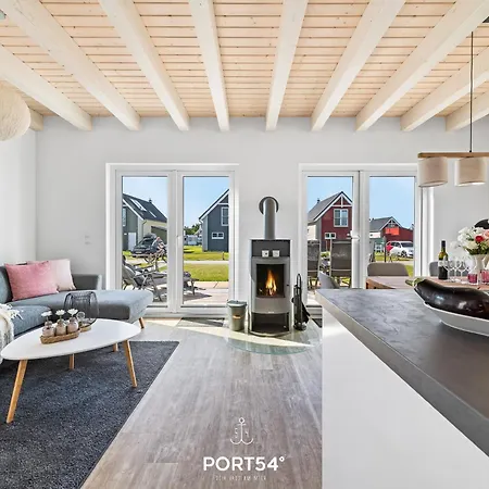 Holiday home Nordsee Lounge
