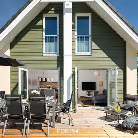 Nordsee Lounge Holiday home Busum