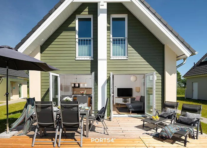 Nordsee Lounge Nyaraló Büsum